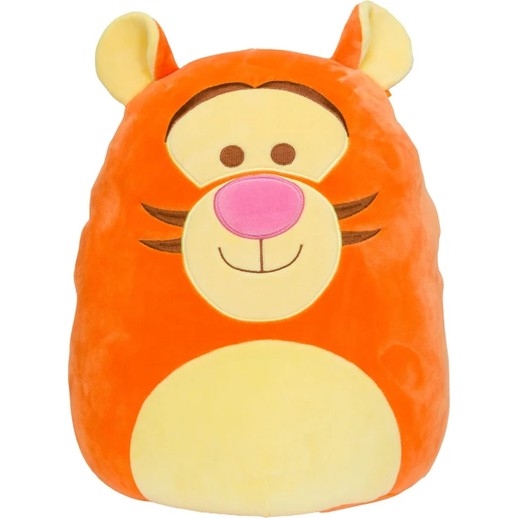 Squishmallows SQK0314 - Tigger 35 cm, offizielles Kelly Toys Plüsch, superweiches Kuscheltier – Bild 1