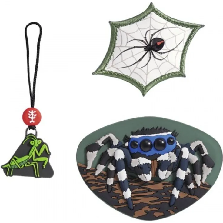 STEP BY STEP Magic Mags 3-teiliges Zubehör "Spider Flipp"