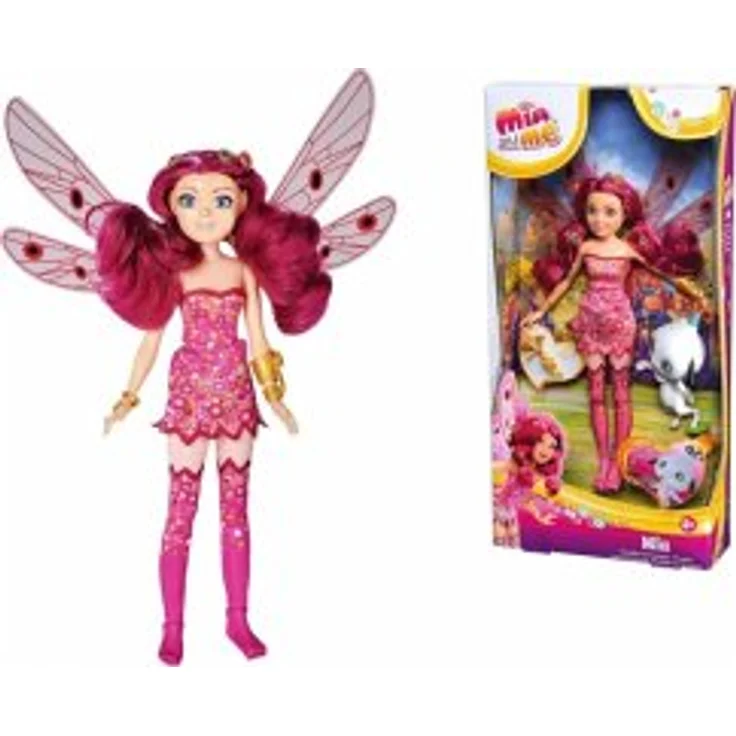 Mia Ankleidepuppe Mia+ Phuddle – Bild 2