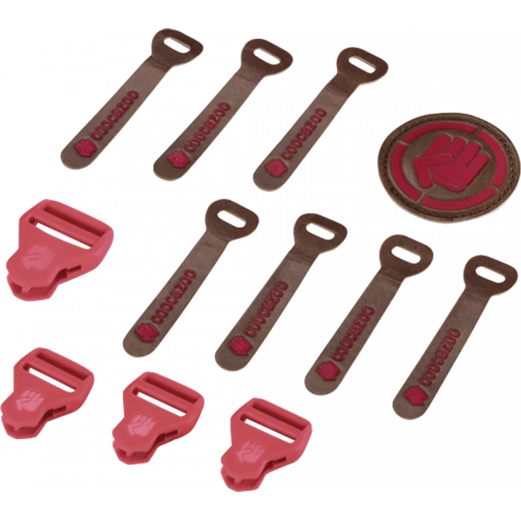 Coocazoo MatchPatch - Hibiscus