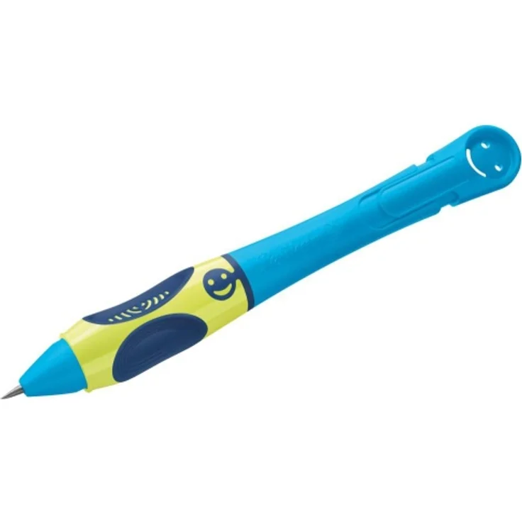 PELIKAN Bleistift griffix®2 für Rechtshänder - Neon Fresh Blue