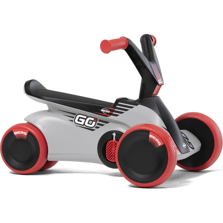BERG Gokart XS Laufrad - GO2 SparX rot – Bild 1