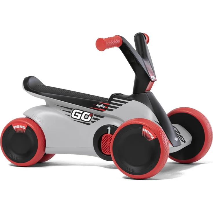 BERG Gokart XS Laufrad - GO2 SparX rot
