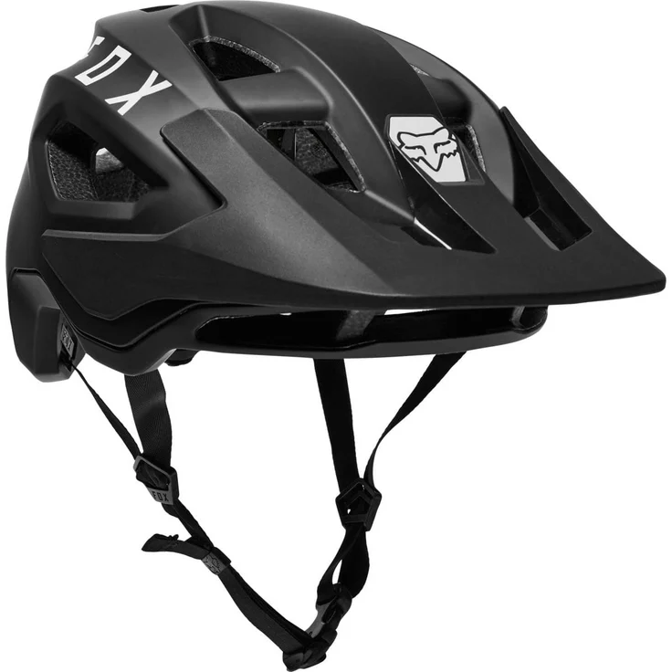 Fox Helm Speedframe MIPS Blocked black Größe L