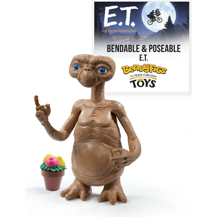 BendyFigs ET