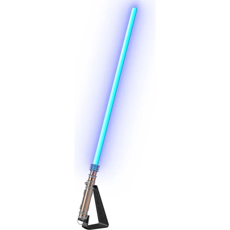 Star Wars Episode IX Black Series Replik 1/1 Force FX Elite Lichtschwert Leia Organa