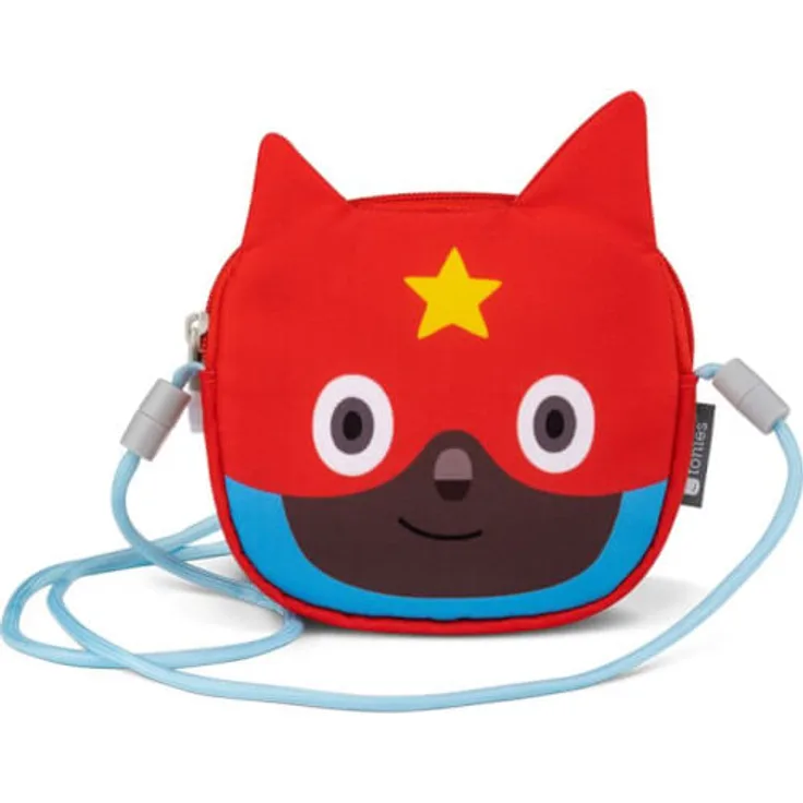 tonies® Zubehör - Mini-Tasche Superheld
