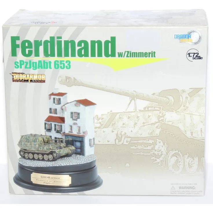 Tamiya 760209 Ferd. W Zim