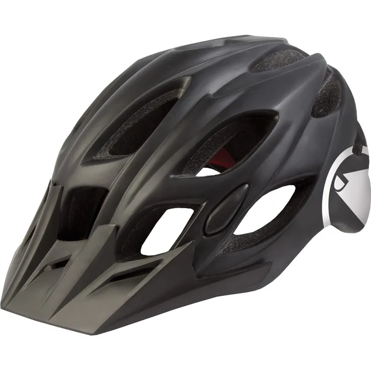 Endura Hummvee Helm - Schwarz 51 - 56 cm