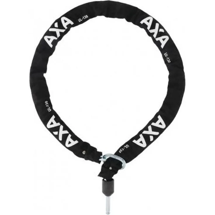 Axa Einsteckkette ULC 130/5,5 schwarz für Block XXL – Bild 1
