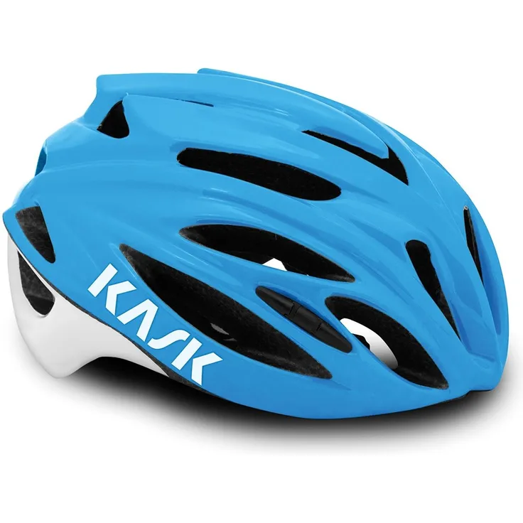 Kask Rapido Light Blue, Größe M - Fahrradhelm, Farbe Blau