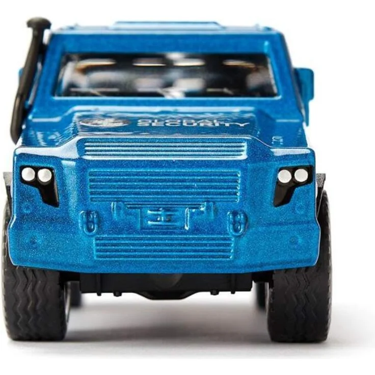Siku Geldtransporter blau – Bild 2