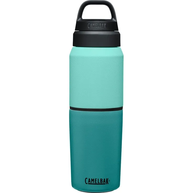 Camelbak Multibev 500ml Coastal - Lagoon, Größe 500 ml - Becher & Trinkflaschen, Farbe
