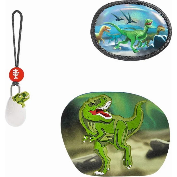 Step by Step MAGIC MAGS "Wild T-Rex Taro" – Bild 1