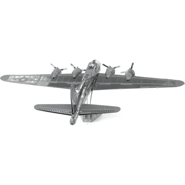 Metal Earth: B-17 Flying Fortress – Bild 5