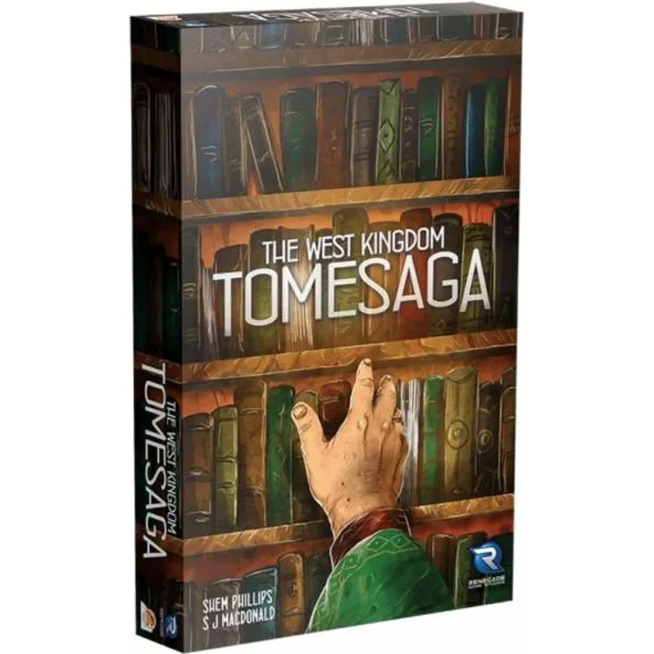 West Kingdom Tomesaga (engl. )