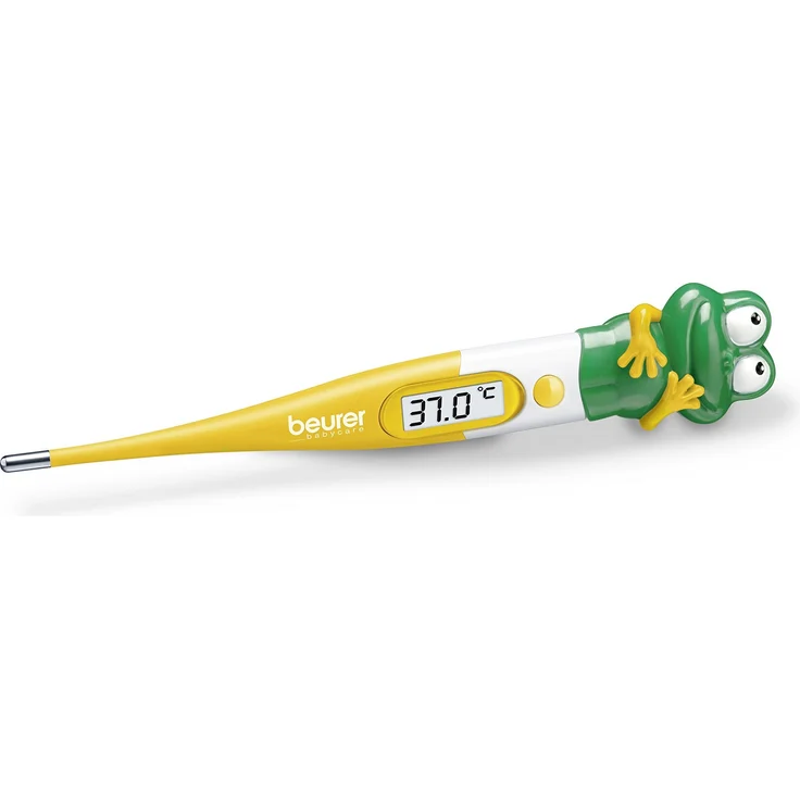Beurer - Express Thermometer BY 11 Frog – Bild 1