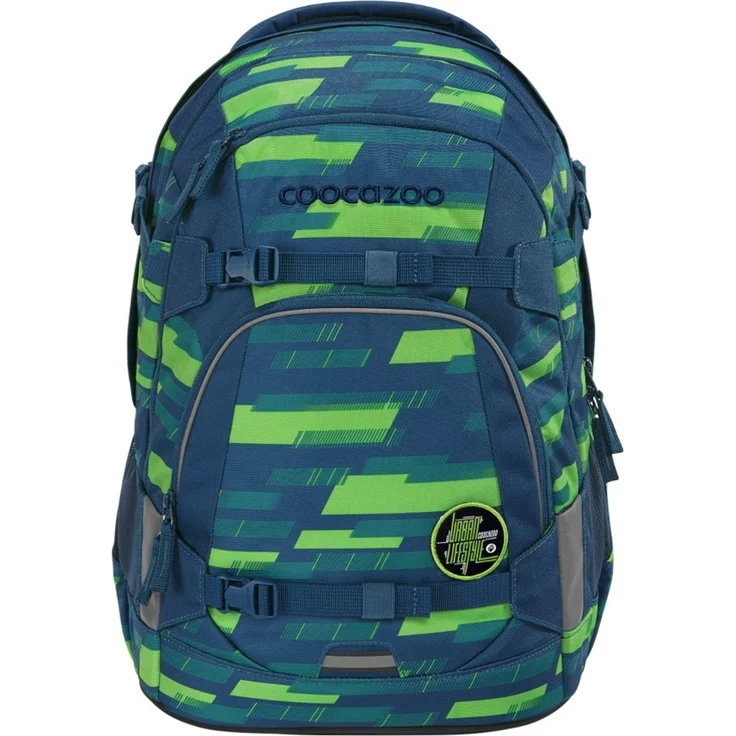 Coocazoo Mate Lime Stripe - Preisvergleich – Bild 1