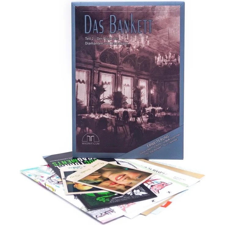 MAGNIFICUM Das Bankett 2