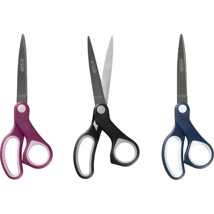 herlitz Haushaltsschere 20,5cm