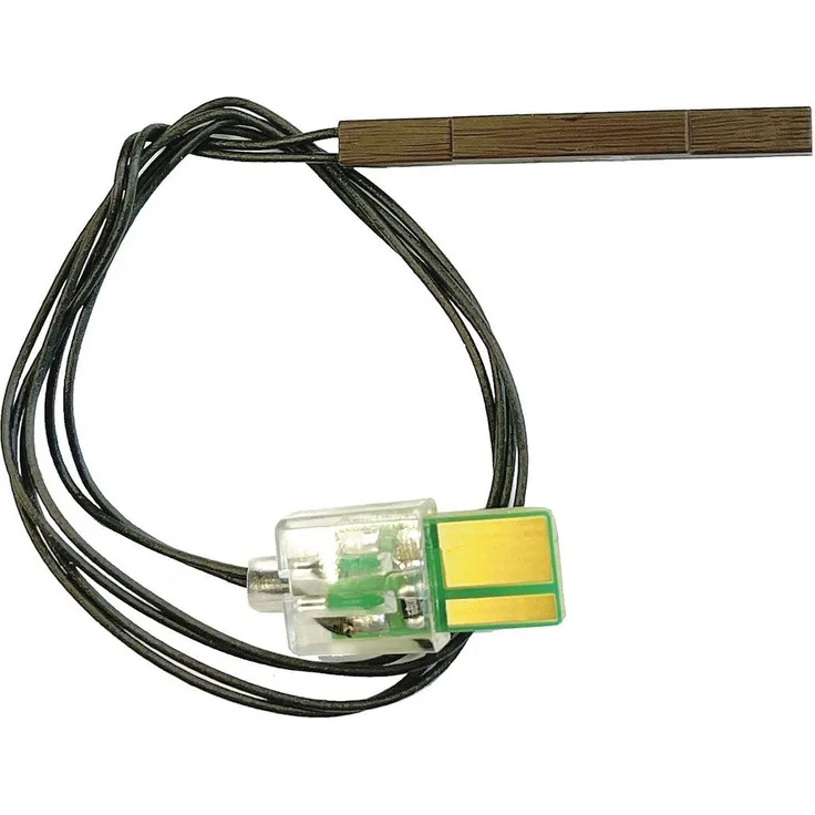 42605 H0 Roco geoLINE (med ballast) Skiftesvelle