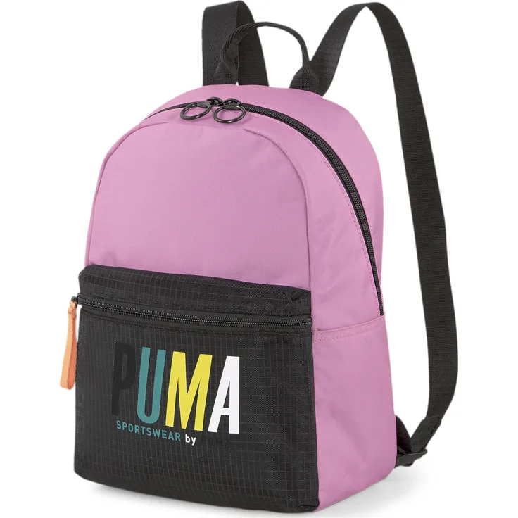 Puma Prime Street Backpack opera mauve (02)