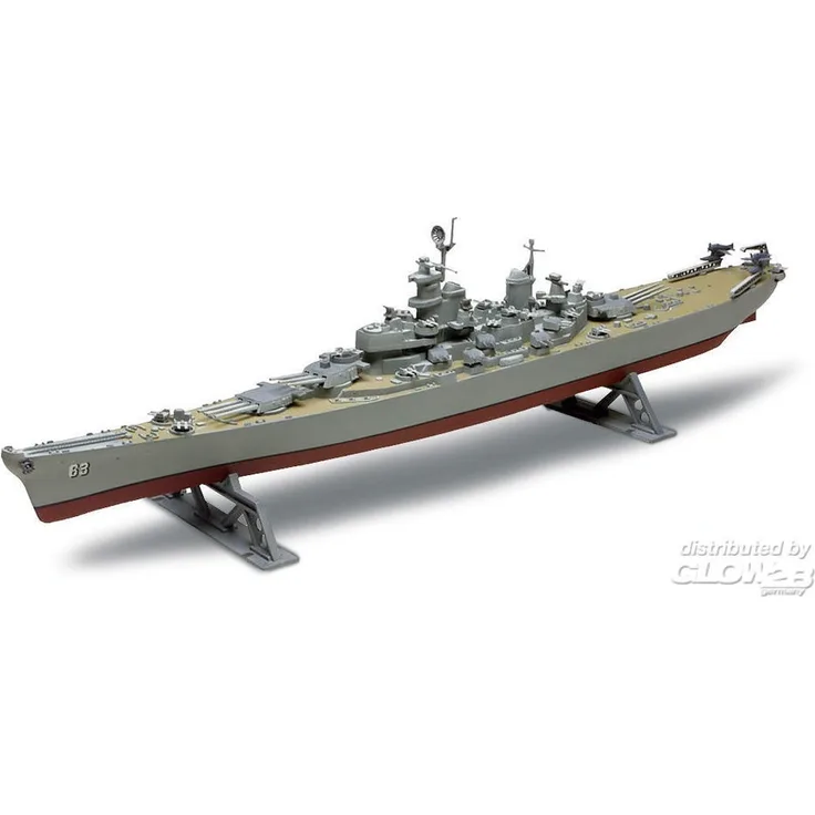 Revell 10301 U. S. S. Missouri Battleship
