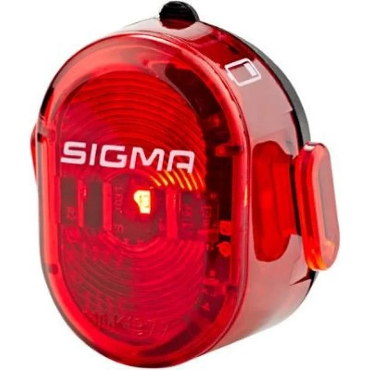 Sigma Rücklicht Nugget II StVZO – Bild 2