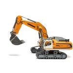 Siku CONTROL LIEBHERR R980 SME Raupenba. 10674100000 - Schwarz; Gelb - Neu