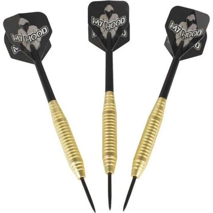 Europlay My Hood - Darts in Brass 23 gr. (702051)