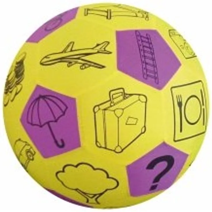 HANDS ON Lernspielball Erzhlball