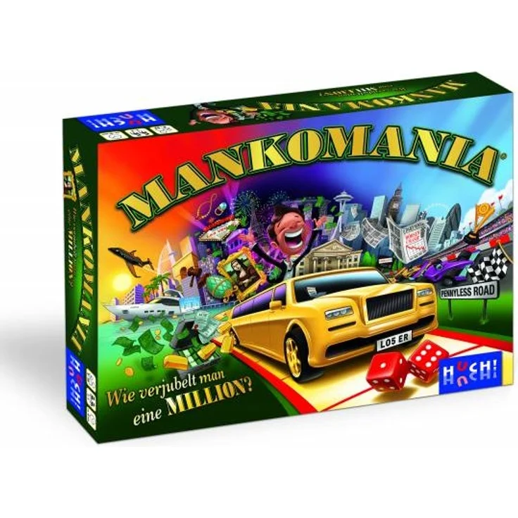 Mankomania (Neuauflage) – Bild 1