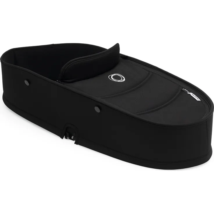 Bugaboo - Bee 5 - Liegewannenbezug - Schwarz ohne Basis