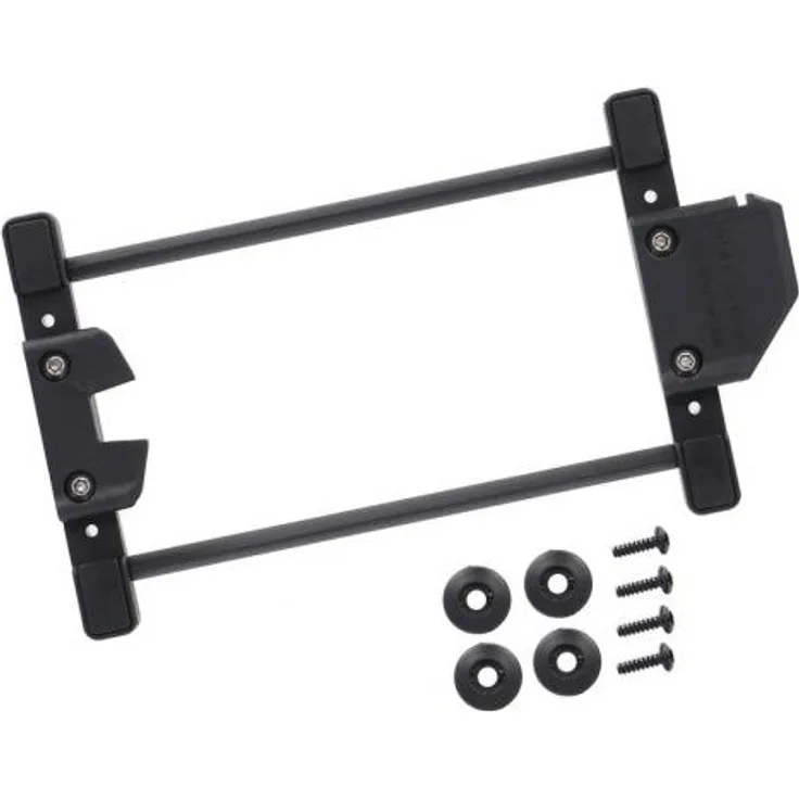 XLC Adapterschiene carry more II passend für XLC Systemgepäckträger