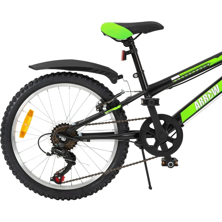 Actionbikes Kinderfahrrad Arrow 20 Zoll Kinderrad Gangschaltung Kinder Fahrrad – Bild 15