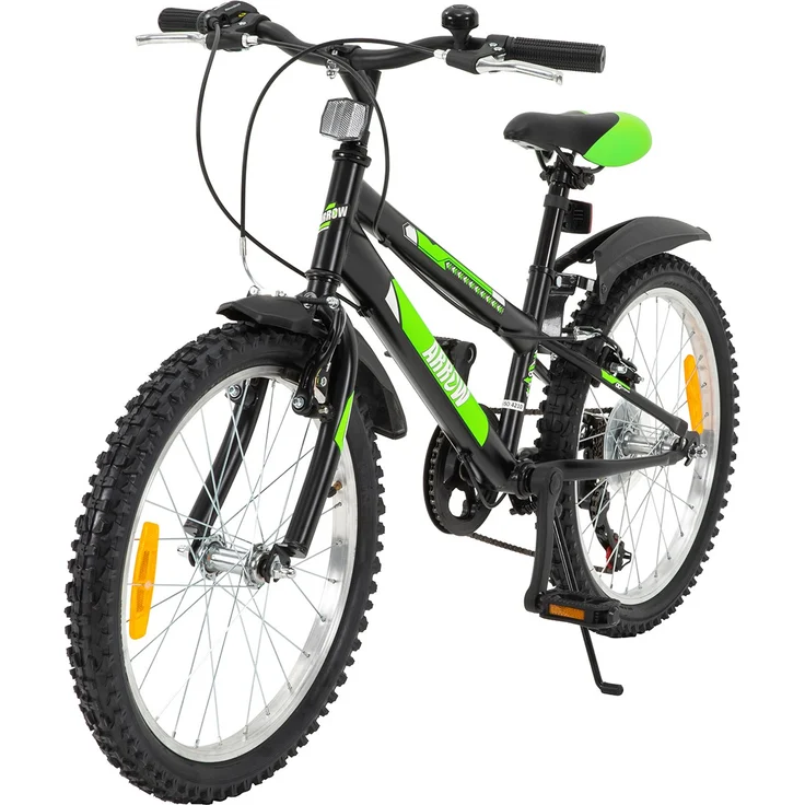 Actionbikes Kinderfahrrad Arrow 20 Zoll Kinderrad Gangschaltung Kinder Fahrrad – Bild 13