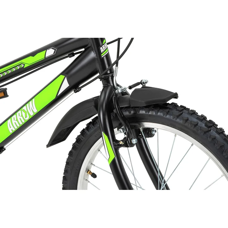 Actionbikes Kinderfahrrad Arrow 20 Zoll Kinderrad Gangschaltung Kinder Fahrrad – Bild 19