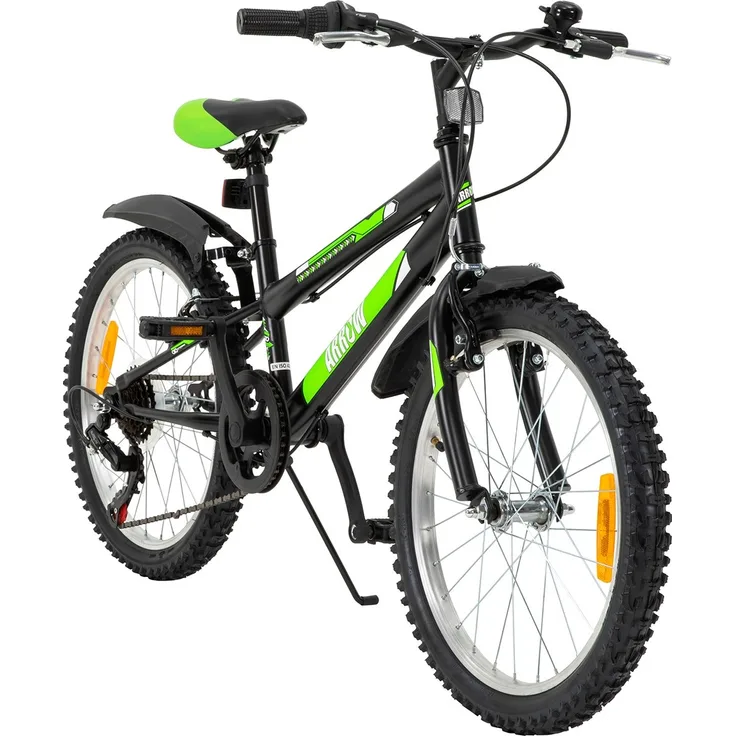Actionbikes Kinderfahrrad Arrow 20 Zoll Kinderrad Gangschaltung Kinder Fahrrad