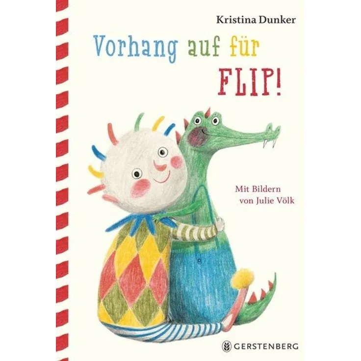 Gerstenberg Vorhang auf für Flip!