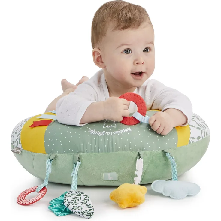Sophie die Giraffe Cozy Play Spielkissen