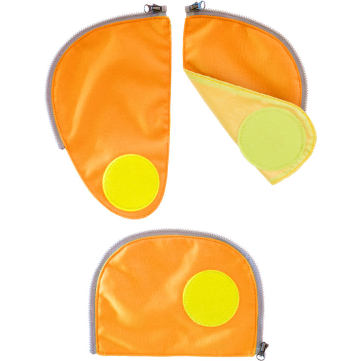 ergobag Sicherheitsset orange