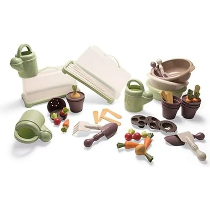 Dantoy Green Garden Anzuchtgarten 54 teilig