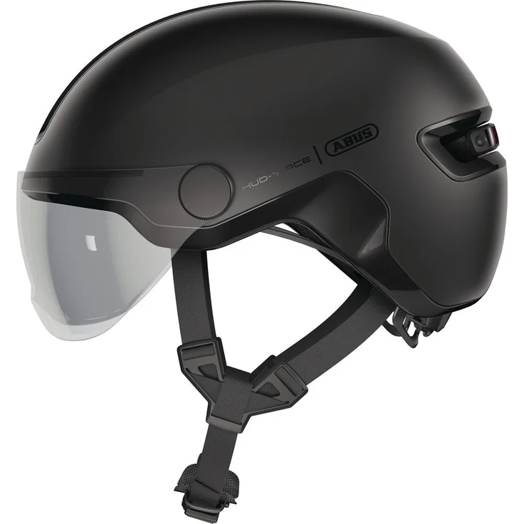 Abus HUD-Y ACE Fahrradhelm – Bild 1