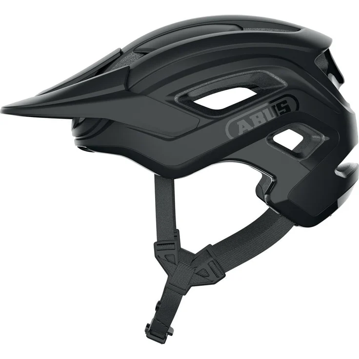 Abus CliffHanger velvet black 51 - 55 cm