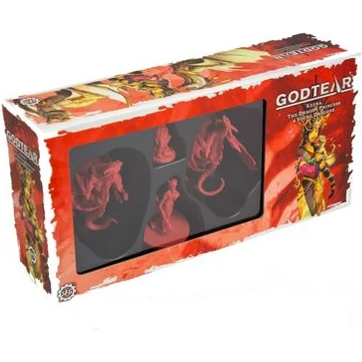 Keera - The Dragon Princess