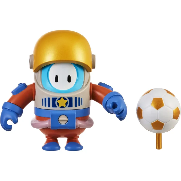 Heroes of Goo Jit Zu Fall Guys 62572 ACTIONFIGUR ZUM KOMBINIEREN (CA. 10 cm Gross) MIT ZUBEHÖRTEIL