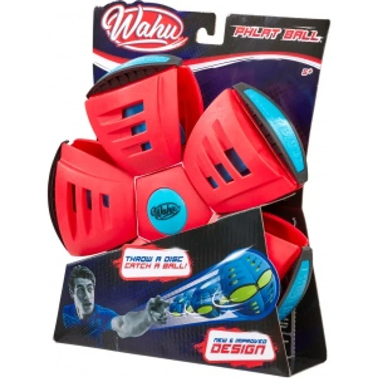 Phlat Ball