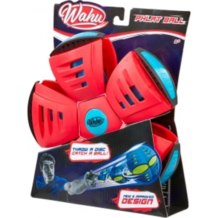Phlat Ball