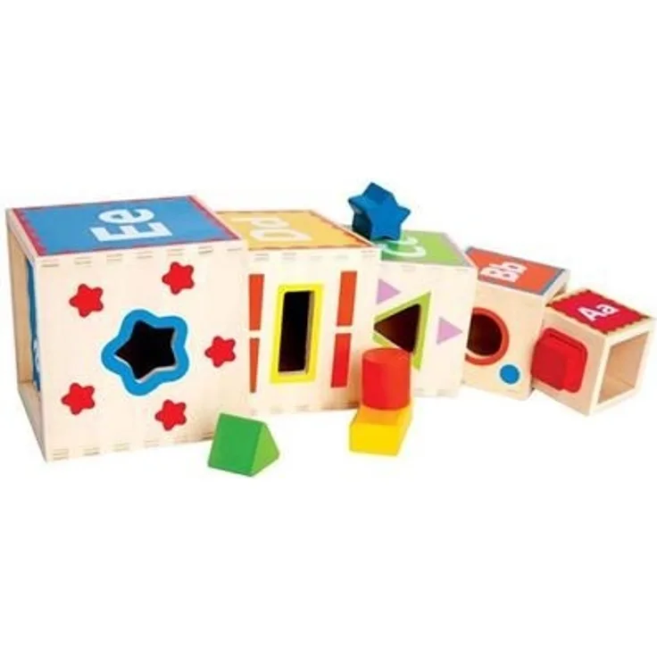 Hape - Spielpyramide