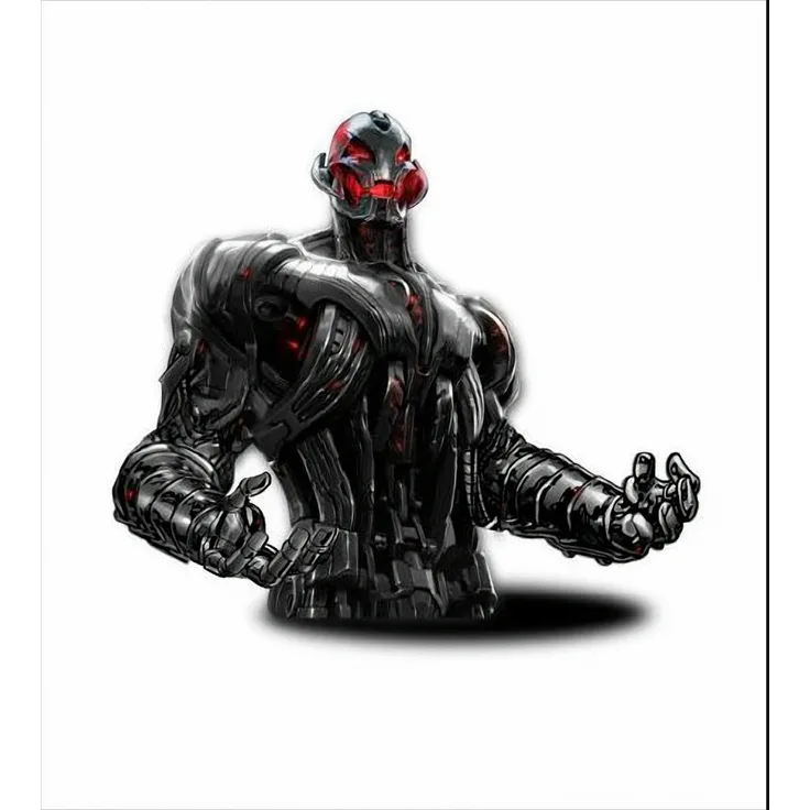 Marvel Avengers 2 Ultron Bust Bank (Spardose)